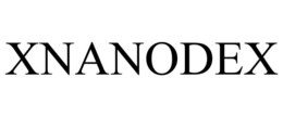 XNANODEX trademark