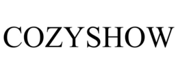 COZYSHOW trademark