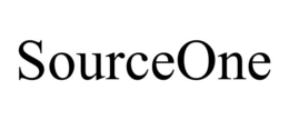 SOURCEONE trademark