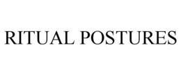 RITUAL POSTURES trademark