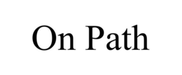 ON PATH trademark