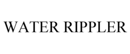 WATER RIPPLER trademark