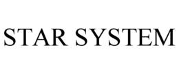 STAR SYSTEM trademark