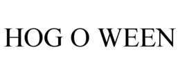 HOG O WEEN trademark