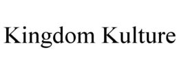 KINGDOM KULTURE trademark
