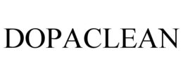 DOPACLEAN trademark