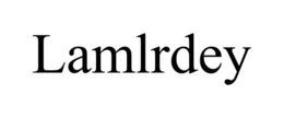 LAMLRDEY trademark