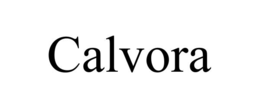 CALVORA trademark