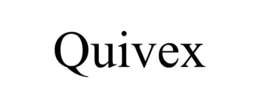 QUIVEX trademark