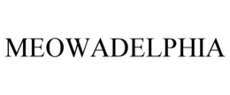 MEOWADELPHIA trademark