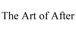 THE ART OF AFTER trademark