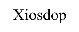 XIOSDOP trademark