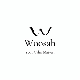 WOOSAH YOUR CALM MATTERS trademark