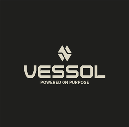 VESSOL POWERED ON PURPOSE trademark