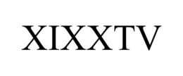 XIXXTV trademark