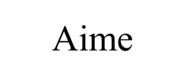 AIME trademark