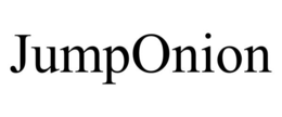 JUMPONION trademark