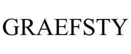 GRAEFSTY trademark