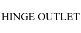 HINGE OUTLET trademark