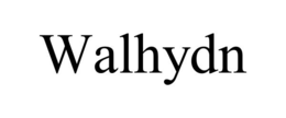 WALHYDN trademark