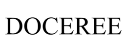 DOCEREE trademark