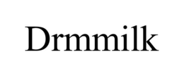 DRMMILK trademark