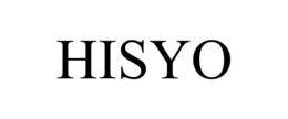 HISYO trademark
