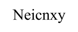 NEICNXY trademark