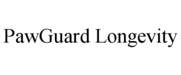 PAWGUARD LONGEVITY trademark