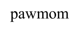 PAWMOM trademark