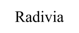RADIVIA trademark