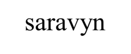 SARAVYN trademark