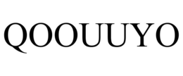 QOOUUYO trademark