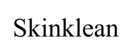 SKINKLEAN trademark