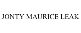 JONTY MAURICE LEAK trademark