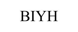 BIYH trademark