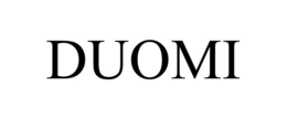 DUOMI trademark