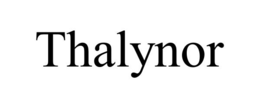 THALYNOR trademark