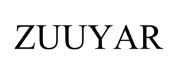 ZUUYAR trademark