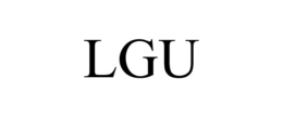 LGU trademark