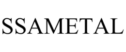 SSAMETAL trademark