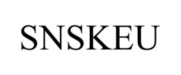 SNSKEU trademark