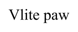 VLITE PAW trademark