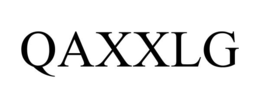 QAXXLG trademark