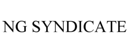 NG SYNDICATE trademark