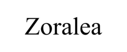 ZORALEA trademark