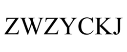 ZWZYCKJ trademark