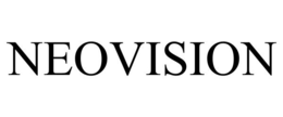 NEOVISION trademark