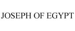 JOSEPH OF EGYPT trademark