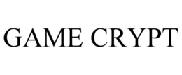 GAME CRYPT trademark